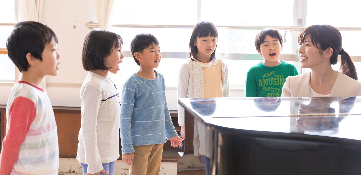 「運動」と「学習」と「集団活動」